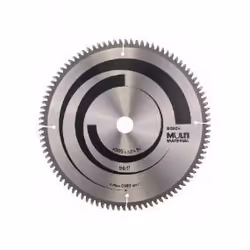 MULTI MATERIALE: taglio pulito nei materiali più diversi. Una lama per tutti gli usi. La plancia Multi Material è perfetta pe ...