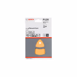 Bosch 2 608 607 404 accessorio per levigatrici 10 pz - Vista aggiuntiva 2