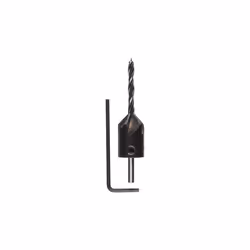 Bosch 2 608 595 345, Trapano, Punta per trapano elicoidale, 3 mm, 60 mm, Legno, 1,6 cm