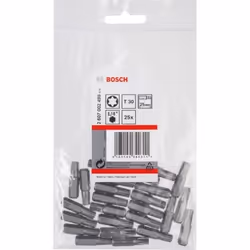 Bosch Bit di avvitamento extra duro