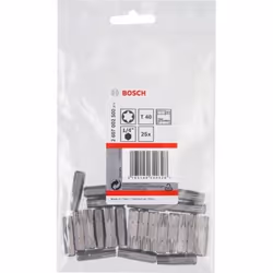Bosch Bit di avvitamento extra duro