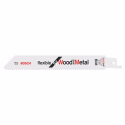 Caratteristiche del prodotto: Ha un sistema di alberi universali da 0,5 pollici. La lama S 922 HF Flexible for Wood and Metal ...