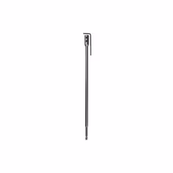 L'estensione dell'inserto esagonale de 1/4" per punte piatte Self-Cut Speed aumenta la gamma di foratura de. Due lunghezze de ...
