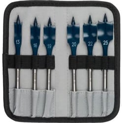 Bosch 2 608 595 425 punta per trapano Punta per trapano a lancia 6 pz