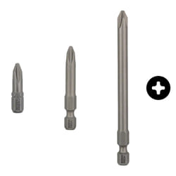 Bosch 2 607 002 504 punta per cacciavite
