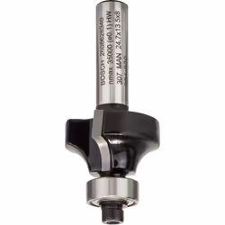 Bosch 2 608 628 340, Punta a raggio convesso, 53 mm, 1,32 cm, 6 mm, 2,47 cm, 8 mm