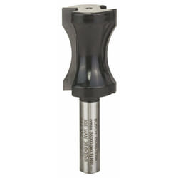 2608628354 - Fresa piatta a mezzo tondo, 8 mm, R1 18,3 x 20,6 x 32 x 63,5 mm - Bosch
