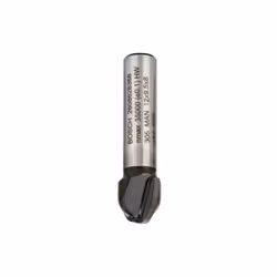 Stelo mm: 8 Diametro (D) mm: 12 Lunghezza della lavorazione (L) mm: 9,2 Raggio (R1) mm: 6 Lunghezza totale (G) mm: 40 Guida a ...