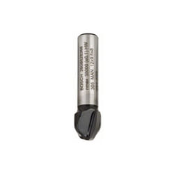 Bosch - Professional 2 608 628 368 - Mezze canne - 8 mm, R1 6 mm, d 12 mm, l 9,2 mm, g 40 mm (confezione de 1)