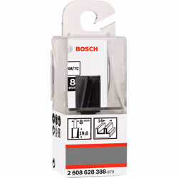 Bosch 2 608 628 388 punta per fresa Punta dritta 1 pz