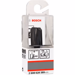 Bosch 2 608 628 389 punta per fresa Punta dritta 1 pz