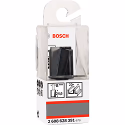 Bosch 2 608 628 391 punta per fresa Punta dritta 1 pz