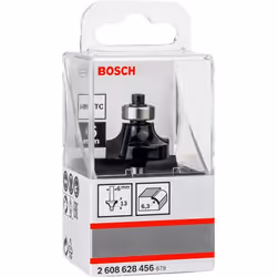 Bosch 2 608 628 456 punta per fresa Punta a raggio convesso 1 pz - Vista aggiuntiva 2