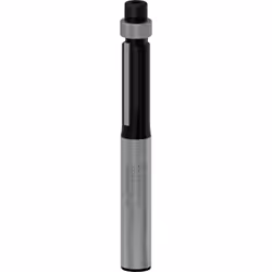 Dettagli tecnici Diametro albero 6 mm Diametro di foratura 6.35 mm Dimensione del prodotto, lunghezza 54 mm Fresa livellare d ...
