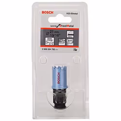 Bosch 2608584782, Singolo, Trapano, 2 cm, 95 g, 1 pz, 1 pz