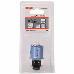 Bosch 2608584787, Singolo, Trapano, 2,9 cm, 86 g, 1 pz, 1 pz