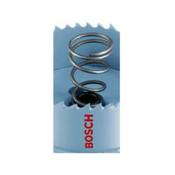 Bosch - Molla Di Espulsione Per Power Seghe Campana Exchange, Lunghezza : 30 Mm