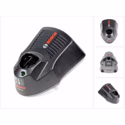 Dotazione: - 1x Bosch AL 1130 CV Caricabatterie rapido ( 2607225134 ) Descrizione prodotto: Il caricabatterie rapido Bosch AL ...