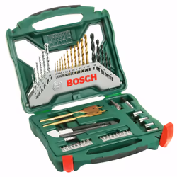 Bosch Coffret X-Line Titane de 50 piÃ¨ces 2607019327 - Vista aggiuntiva 4