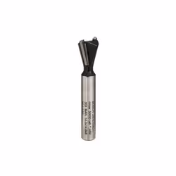 Bosch 2609256621, Cutter a coda di rondine, Legno, 8 mm, 1,4 cm, 1,4 cm