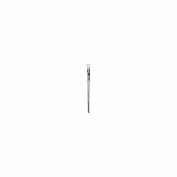 La punta per calcestruzzo Bosch Robert con attacco SDS Plus 12x400 è progettata per forature profonde e precise in materiali ...