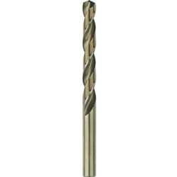 Bosch Accessories 2609255074 HSS Punta a spirale per metallo 6 mm Lunghezza totale 93 mm Cobalto DIN 338 Alberino cilin