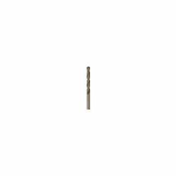 Punta in metallo HSS-CO, 7x69x109mm, angolo 135°, confezione da 1: progettata per forature precise in acciaio inox e metalli  ...