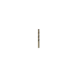 Bosch - 2609255077, Punte per metallo HSS-Co, din 338