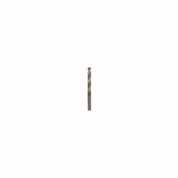 Punta in metallo HSS-CO, 9x81x125mm, angolo 135°, confezione da 1: ideale per forature precise in acciaio inox e metalli duri ...