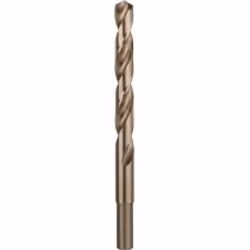 Bosch 2609255084, Trapano, Punta di centraggio, Rotazione manuale destra, 1,1 cm, 142 mm, Acciaio in lega, Ghisa, Metallo, Ac ...