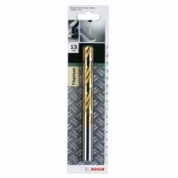 Bosch 2609255092, Trapano, 3 mm, 61 mm, Plastica rigida, Metallo, 3 mm, 3,3 cm