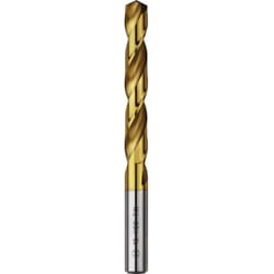 Bosch - Accessories 2609255111 hss Punta a spirale per metallo 12 mm Lunghezza totale 151 mm TiN din 338 Alberino cilindr