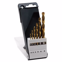 Bosch 2609255113 Set di punte per trapano 6 pz