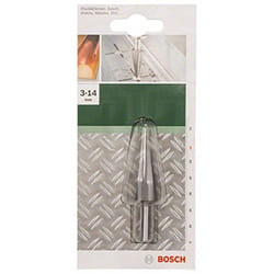 Bosch 2609255119 Punta a cono per lamiera 1 pz