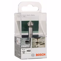 Bosch 2609255122 Punta per trapano da svasatura 1 pz