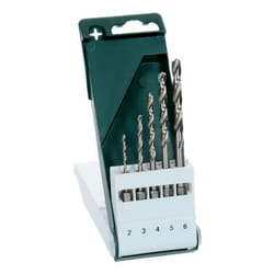 Bosch 2 609 255 127 Set di punte per trapano 5 pz