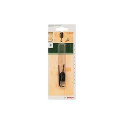 Broca madera avellanador: 3x30x60mm: diy (5)