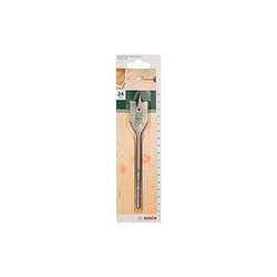 Bosch - Punta a Testa Piatta Per Legno Attacco Esag. 5.5 24x110x160