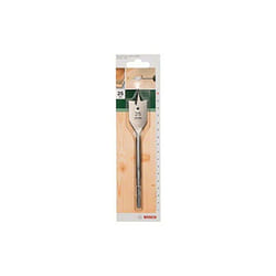 Bosch - Punta a Testa Piatta per Legno Attacco Esag, 5.5, 25 x 110 x 160