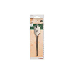 Bosch - Punta a Testa Piatta per Legno Attacco Esag, 5.5, 32 x 120 x 165