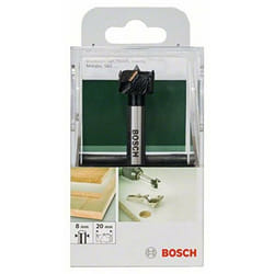 Bosch - Broca artesanal metal duro: 20x90mm: diy (1)