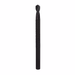Bosch 2609255304, Trapano, Punta per trapano elicoidale, Rotazione manuale destra, 6 mm, 85 mm, Metallo