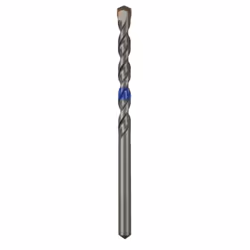Bosch 2 609 255 404, Trapano, Punta di trapano diamantata, 5,5 mm, Cemento, Pietra, Attacco cilindrico, Grigio