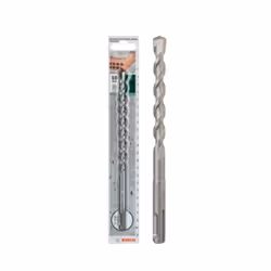 Bosch SDS-Plus, Trapano, Punta di trapano elicoidale da taglio, Rotazione manuale destra, 4 mm, 160 mm, Cemento
