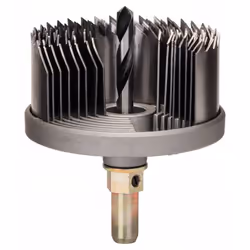 Bosch 2 609 255 637, Lama per seghetto alternativo, Plastica, Pietra, Legno, Acciaio, Acciaio inox, CE, 8 pz