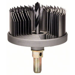 Bosch 2 609 255 637 lama per sega a gattuccio, sega a traforo e sega universale Lama per seghetto alternativo Acciaio 8 pz
