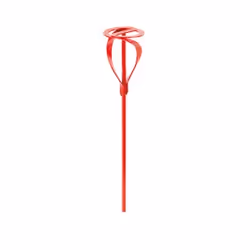 Bosch 2609255717, PSB 18 LI-2 PSB 14.4 LI-2 PBH 2100 RE PBH 2500 RE UniversalImpact 800 PSB 650 RE, Rosso, 1 pz, 400 mm, 8 cm