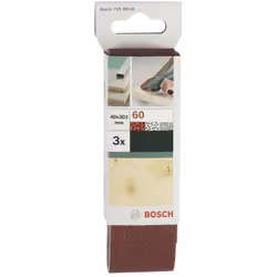 Dettagli tecnici Dimensione dei grani 60 Dimensione del prodotto, larghezza 40 mm Dimensione del prodotto, lunghezza 303 mm 3 ...
