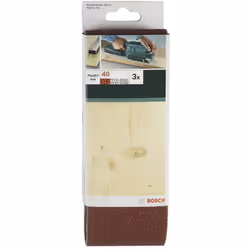 Dettagli tecnici Dimensione dei grani 150 Dimensione del prodotto, larghezza 75 mm Dimensione del prodotto, lunghezza 533 mm ...