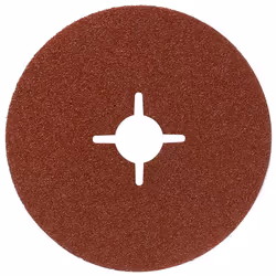 Bosch 2609256245, Disco abrasivo, Ogni marca, 2,2 cm, 11,5 cm, Marrone, 5 pz
